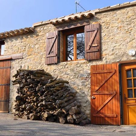 Gite La Remise, Maison Avec Jardin Lagrasse Exterior foto